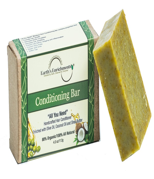 Conditioner Bar | Hair Care
