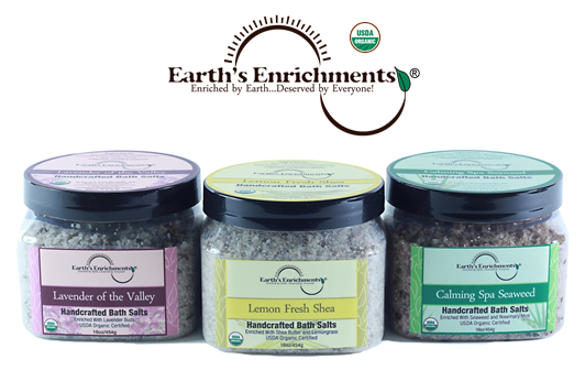 Organic Bath Soak (USDA)